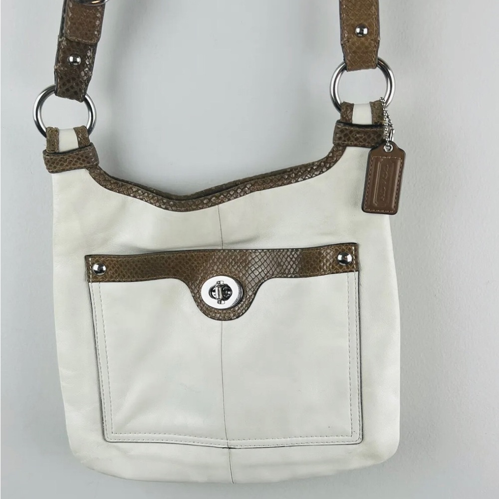 Coach Penelope File Crossbody Bag